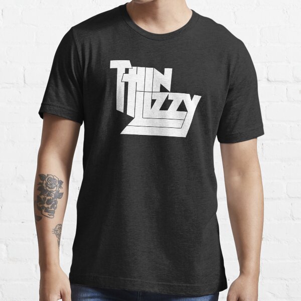Meilleure vente - Marchandise Thin Lizzy T-shirt essentiel