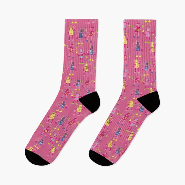 Item preview, Dancing Machine - Pink designed and sold by KatieSchubert.