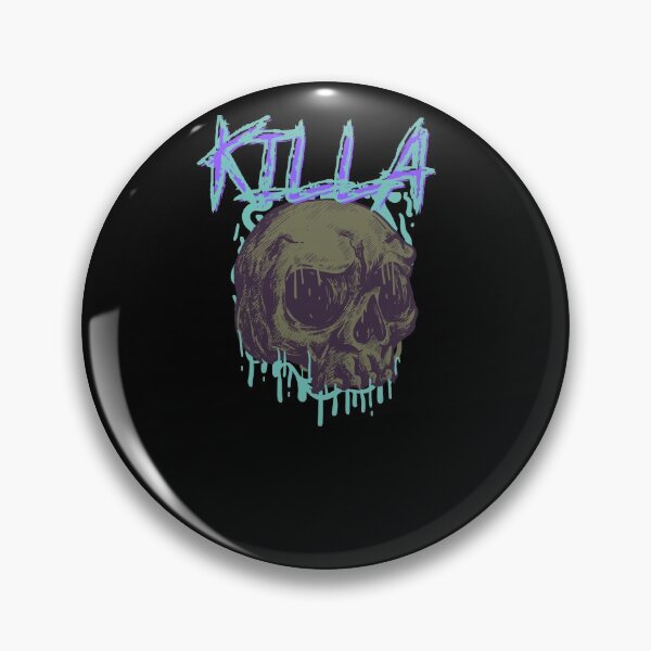 Item preview, Killa Skull  designed and sold by Legendary  Status.