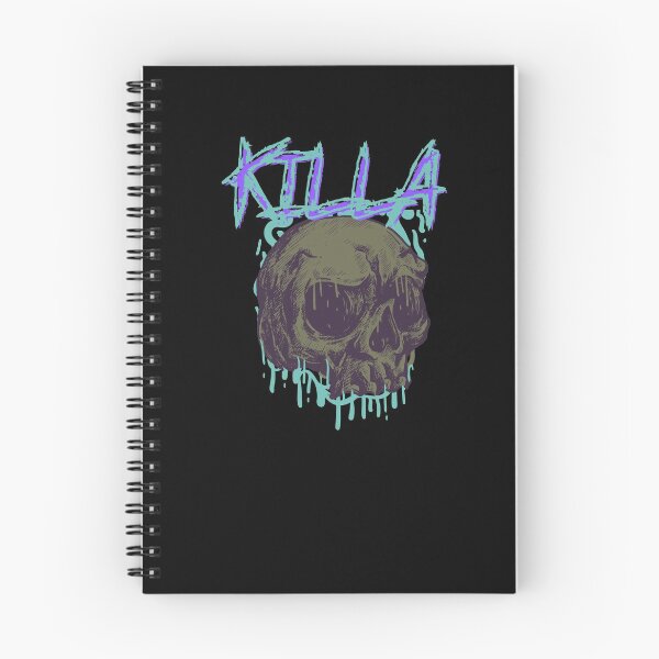 Item preview, Killa Skull  designed and sold by Legendary  Status.