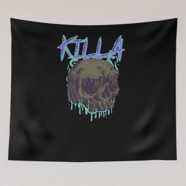 Item preview, Killa Skull  designed and sold by Legendary  Status.