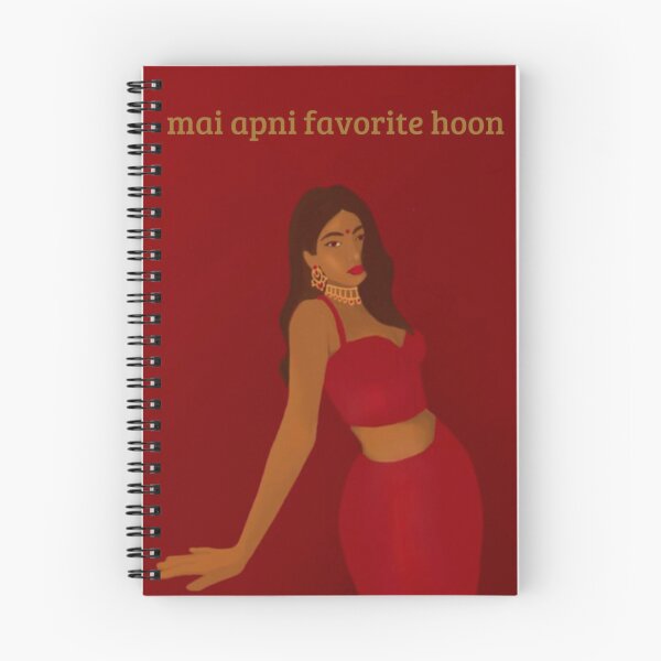 Item preview, mai apni favorite hoon designed and sold by runsimrxn.