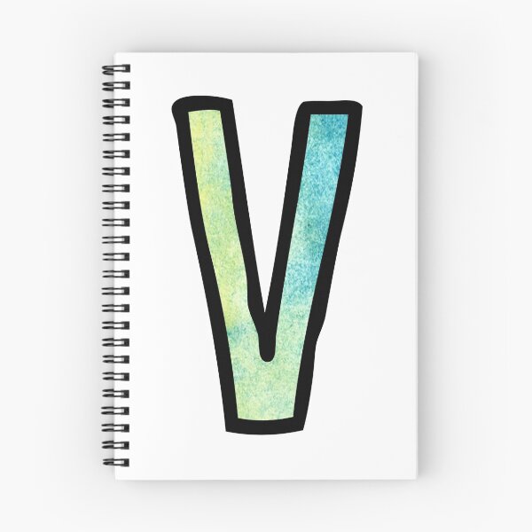 Item preview, Letter V designed and sold by ABSDesigns.
