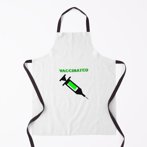 Item preview, Vaccinated designed and sold by Flutter Info.