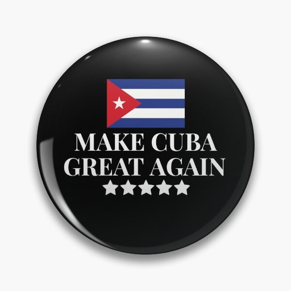 Item preview, Cuban Flag Shirt Make Cuba Great Again T-Shirt designed and sold by dgavisuals.
