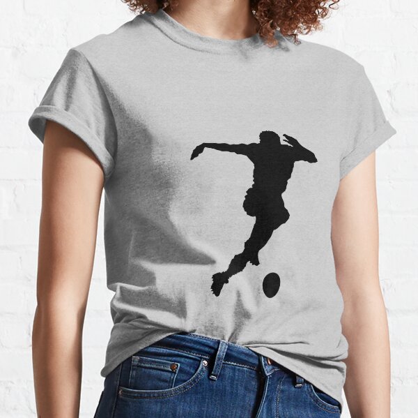 Soccer Player Classic T-Shirt
