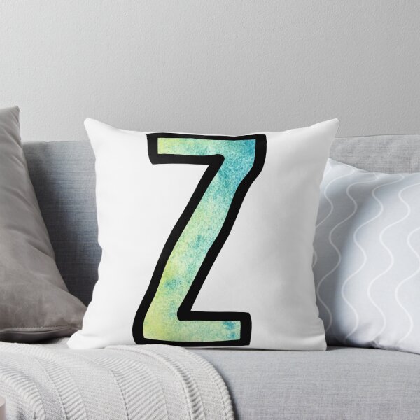 Item preview, Letter Z designed and sold by ABSDesigns.