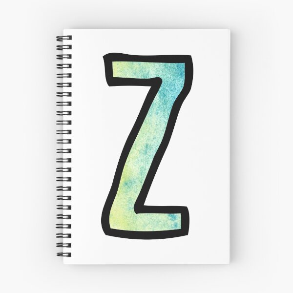 Item preview, Letter Z designed and sold by ABSDesigns.