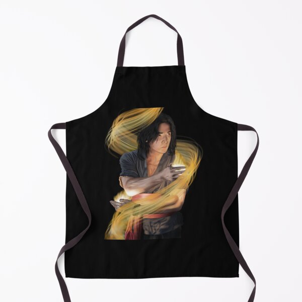 Item preview, LiuKang fire up designed and sold by BrainlessBubble.