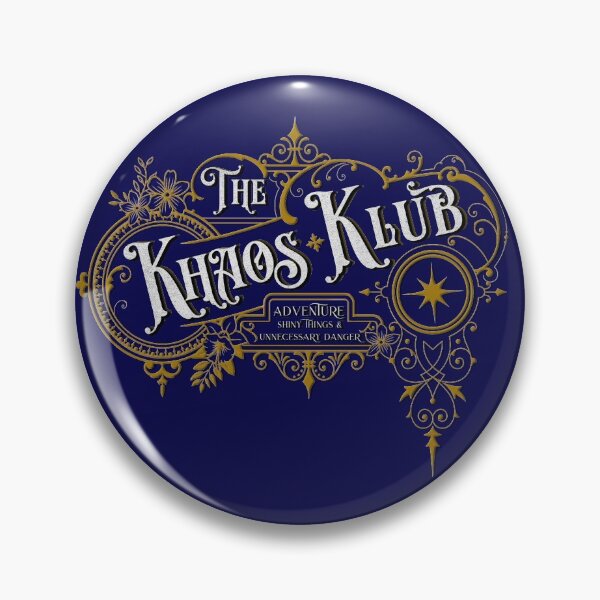 Item preview, Khaos Klub Vintage designed and sold by IslandRzrbk.