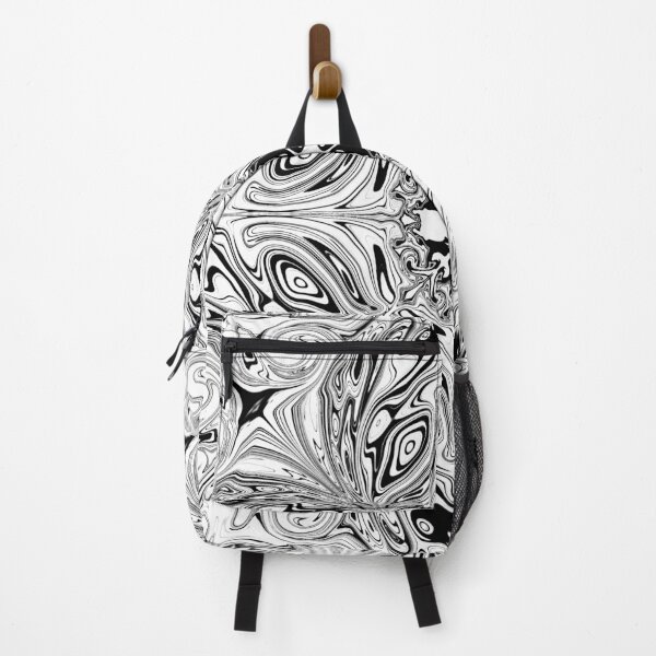 Item preview, Bleached 4 horseman - elegant abstract pattern designed and sold by CyclingArtist.