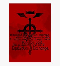 Alchemy Photographic Print