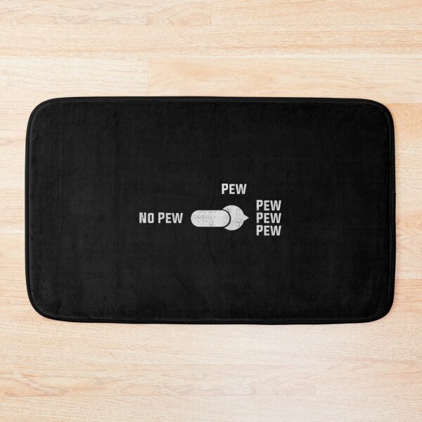 Item preview, Pew Pew Pew designed and sold by Chege Sheena.
