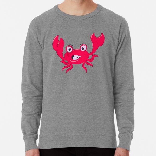 Superstore - Sandra and Jerry's Crabby Sweatshirt Lightweight Sweatshirt