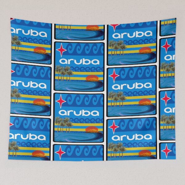 Item preview, ARUBA TIMES  designed and sold by wahine24.