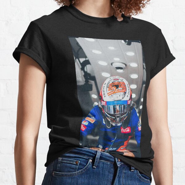 Carlos Sainz Camiseta clásica