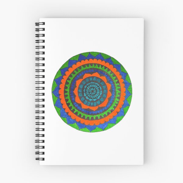 Item preview, Mandala Art Work Hand drawn designed and sold by WitheredSparkle.