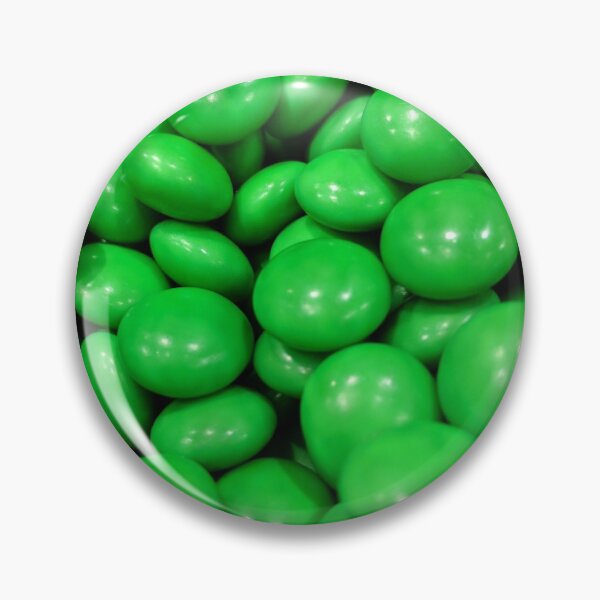 Item preview, Green smarties designed and sold by Rebecca-Art.
