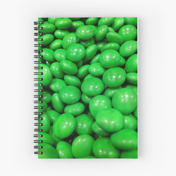 Item preview, Green smarties designed and sold by Rebecca-Art.