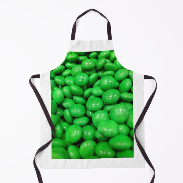 Item preview, Green smarties designed and sold by Rebecca-Art.