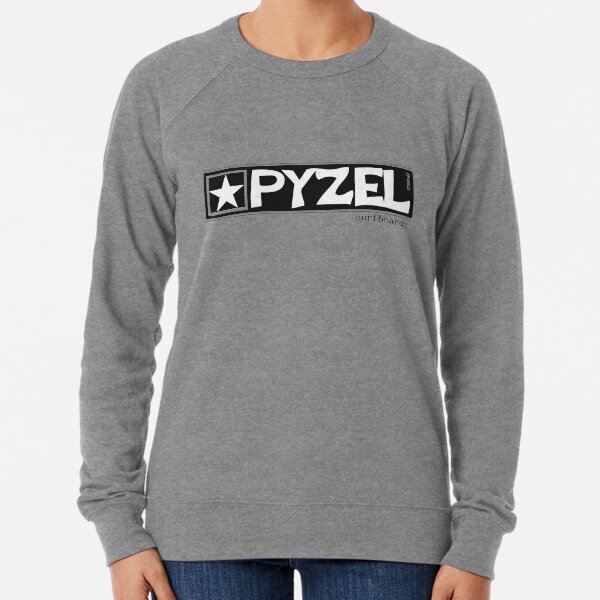 Pyzel-Surfboards Lightweight Sweatshirt