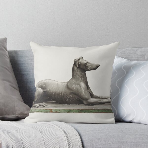 Item preview, Greyhound Ornament Sculpture designed and sold by NineVi.