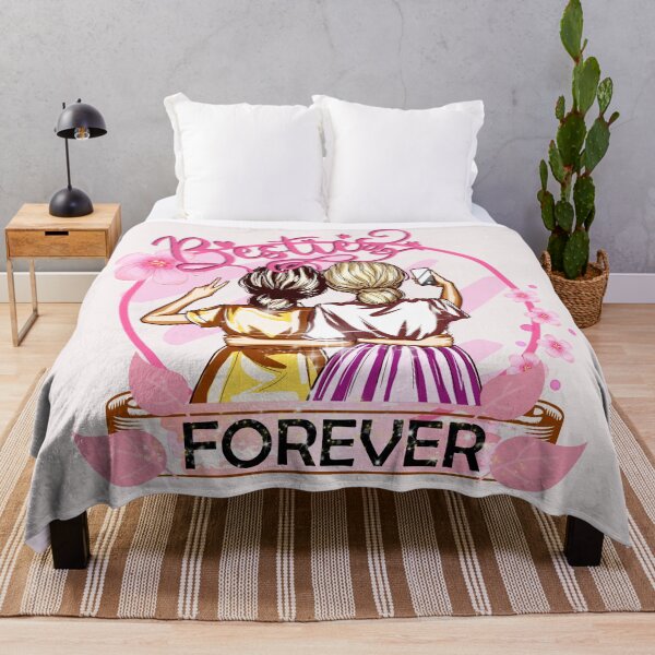 Item preview, Besties ForEver !! Happy Friendship Day 2021 !! - Friends Forever Funny Design - Friendship Day 2021 designed and sold by SoffyLee586.
