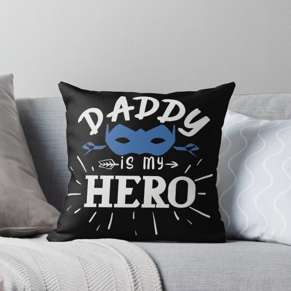 Item preview, Daddy Is My Hero designed and sold by FOX1999-Design.