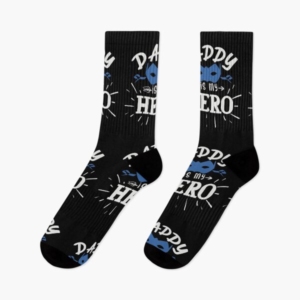 Item preview, Daddy Is My Hero designed and sold by FOX1999-Design.