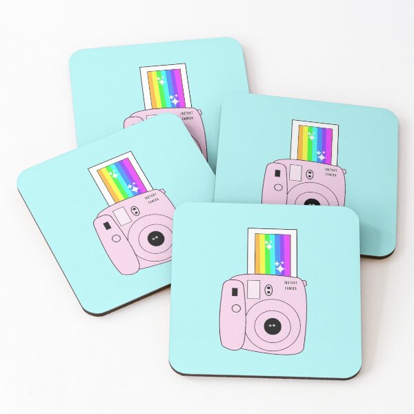 Item preview, instant camera designed and sold by angieleeart.