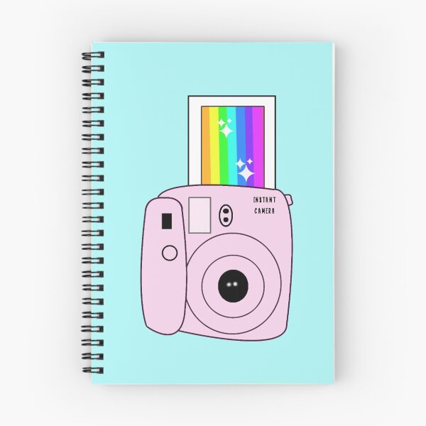 Item preview, instant camera designed and sold by angieleeart.