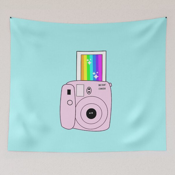 Item preview, instant camera designed and sold by angieleeart.