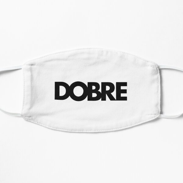 Best Selling - Dobre Merchandise Flat Mask