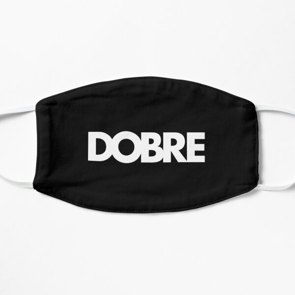 Best Selling - Dobre Merchandise Flat Mask