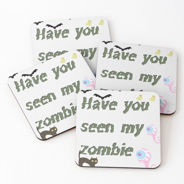 Item preview, Have you seen my zombie designed and sold by T-ShirtIn85.