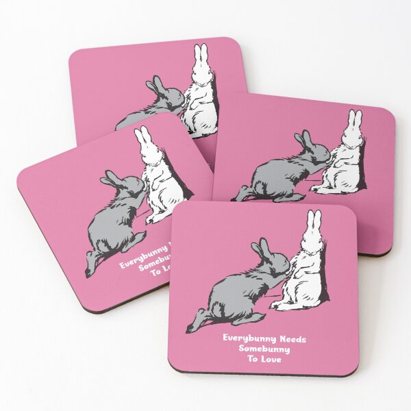 Item preview, Cecil Aldin: Bunny Love ca1921 designed and sold by ebrawne.