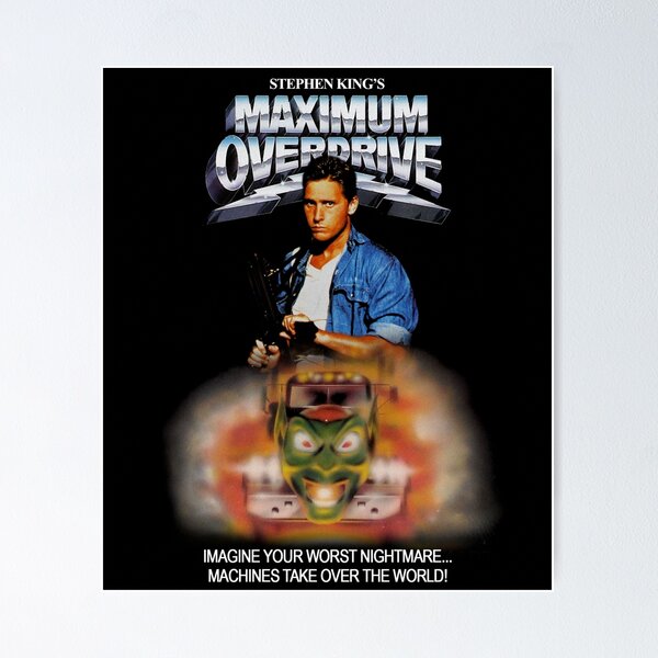 Maximum Overdrive – Independent Picture House