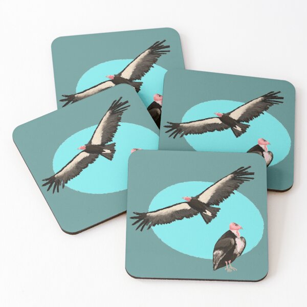 Item preview, California Condors designed and sold by Lemonlilies.