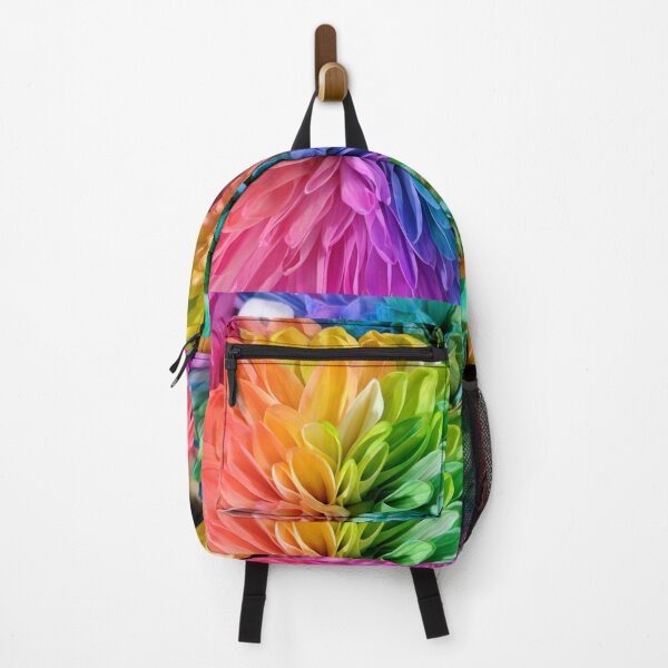 Item preview, Rainbow petals designed and sold by Rebecca-Art.
