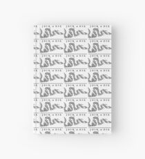 Join or Die, Small Version (see profile for large), United States Military Hardcover Journal