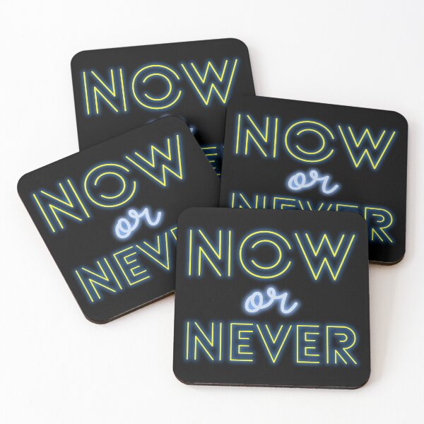 Item preview, NOW or NEVER fresh T designed and sold by AllstarwireShop.