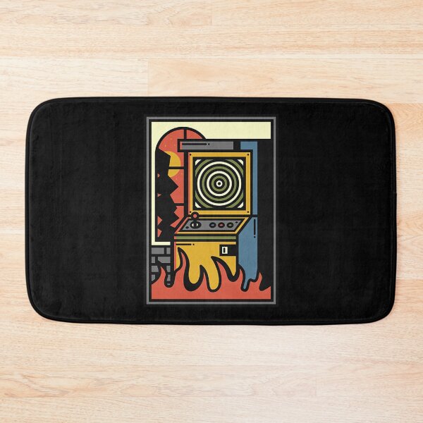 Item preview, Kill The Arcade designed and sold by li1-designs.