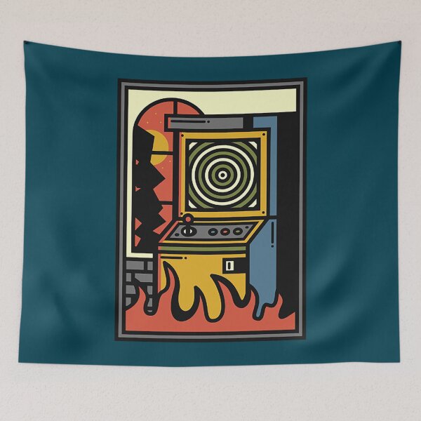 Item preview, Kill The Arcade designed and sold by li1-designs.