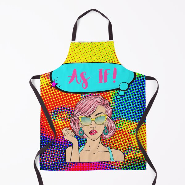 Item preview, As if!  designed and sold by Snazzberrys.