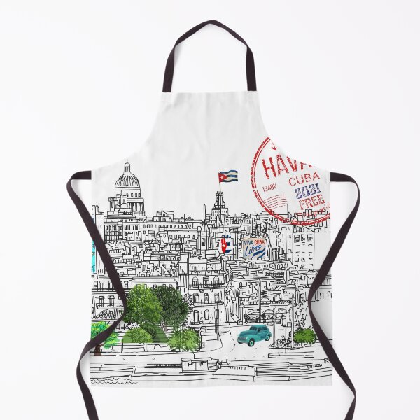 Item preview, Cuba Havana Free designed and sold by LaPaoTorres.