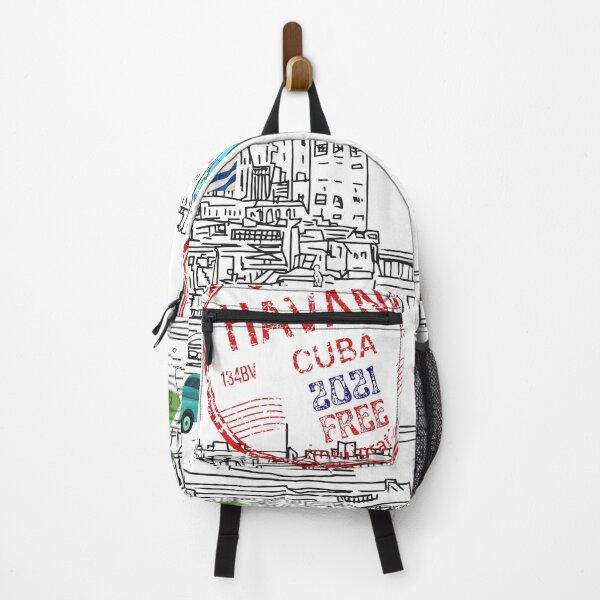 Item preview, Cuba Havana Free designed and sold by LaPaoTorres.
