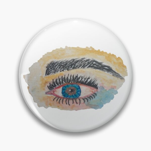 Item preview, Eye watercolor designed and sold by WitheredSparkle.