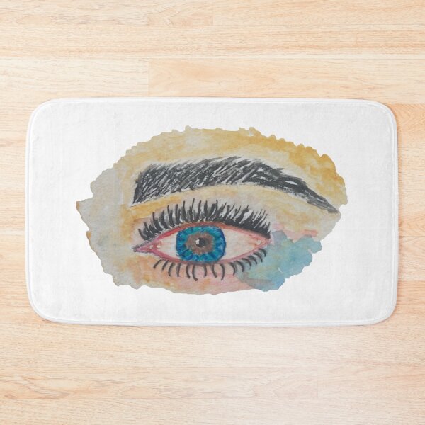 Item preview, Eye watercolor designed and sold by WitheredSparkle.