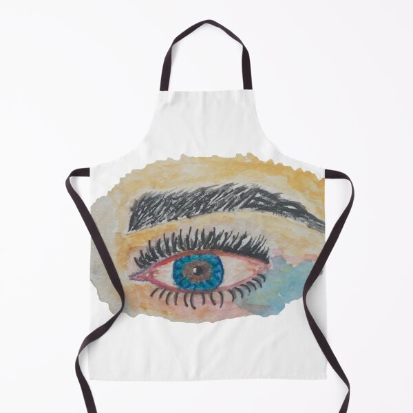 Item preview, Eye watercolor designed and sold by WitheredSparkle.
