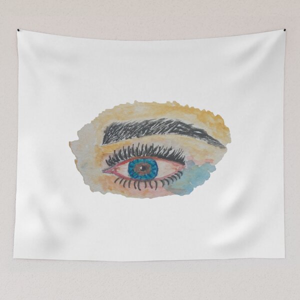 Item preview, Eye watercolor designed and sold by WitheredSparkle.